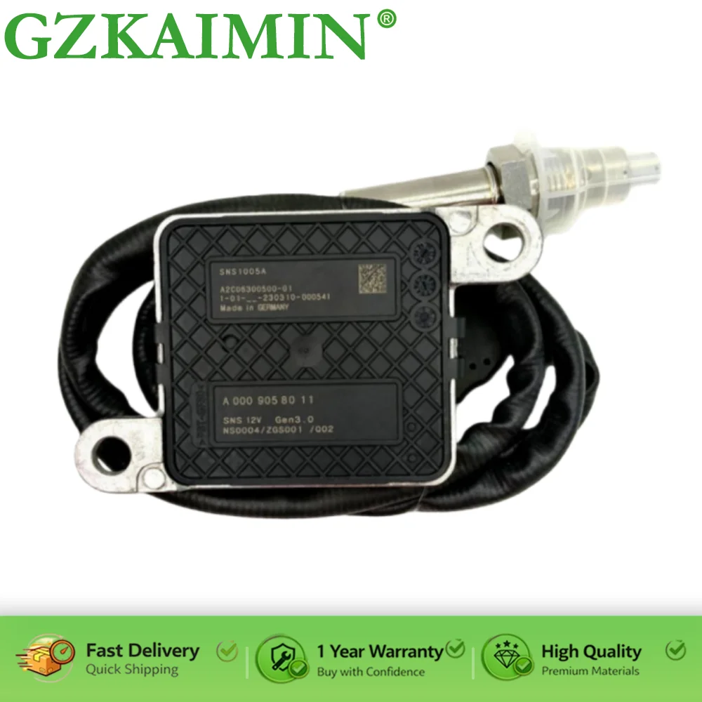 A0009058011 SNS1005 Nox sensor For Mercedes-Benz W205 C200 C220 W213 E200