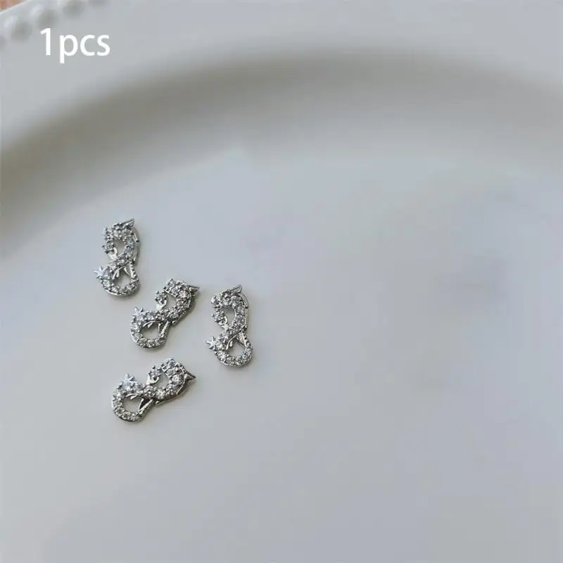 Lasting Nail Art Crystal Rhinestones Natural Manicure Decoration Sparkling Crystal Rhinestones Shiny High Quality