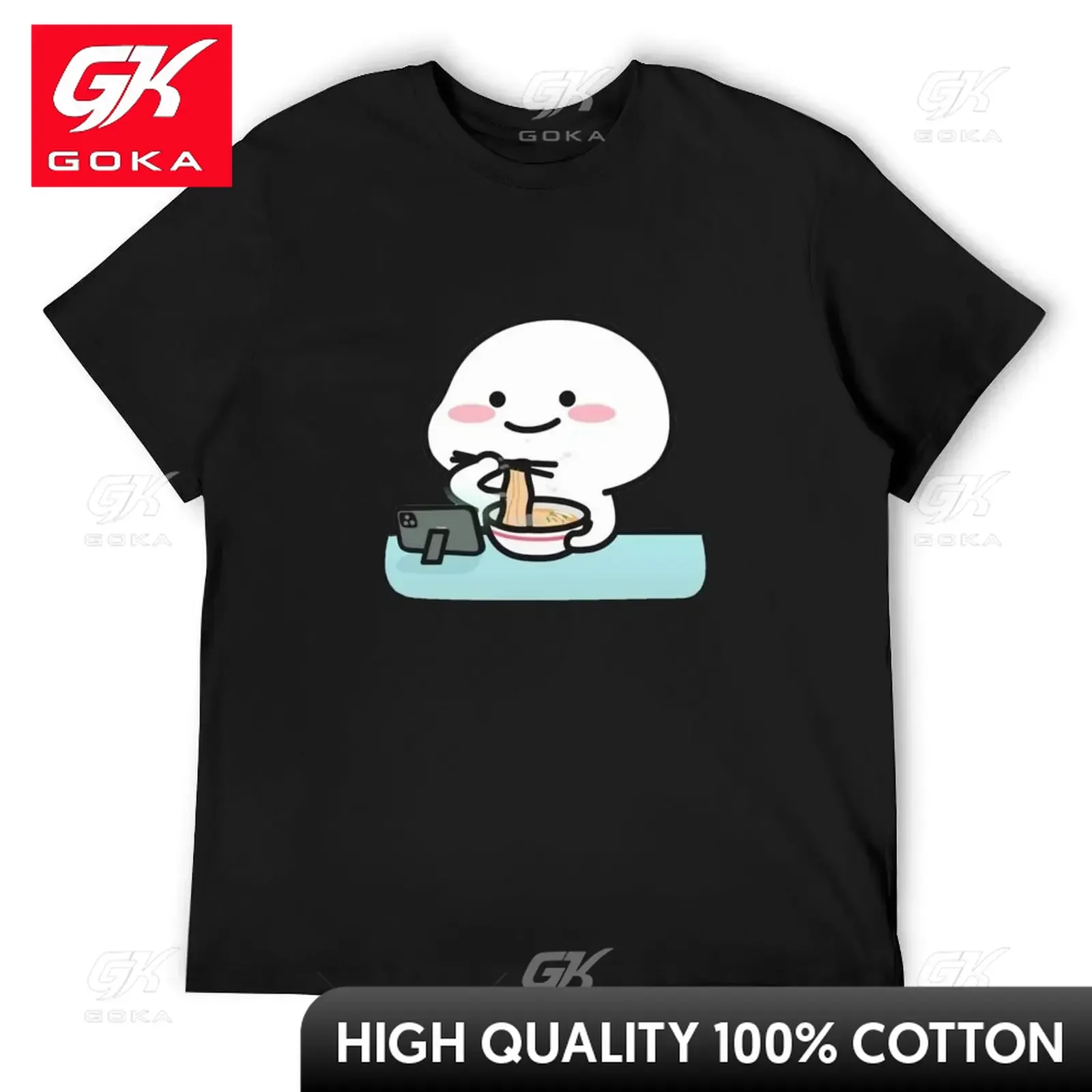 Copy of Quby T-Shirt anime t shirts new edition tops man clothes oversized t shirts for men Cute Funny Vintage Graphic T Shirts