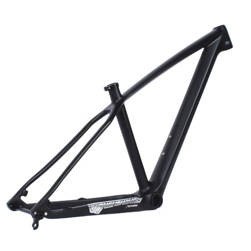 Ultralight 950g Chinese Boost 27.5er Mountain Bike Carbon Frame 650B EPS Technology Rigid MTB 27.5