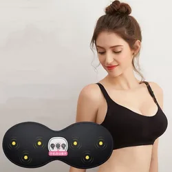 Electric Breast Enhancement Meter Water Bra Of Dredge Wireless Massager Underwear Breast Augmentation Lazy Breast Enhancement