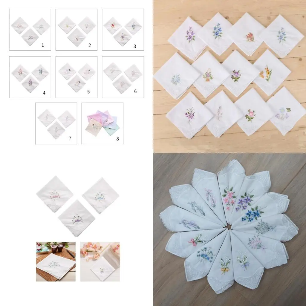 652F phụ nữ mềm màu kẹo rắn hoa màu ren viền cho bữa tiệc cưới