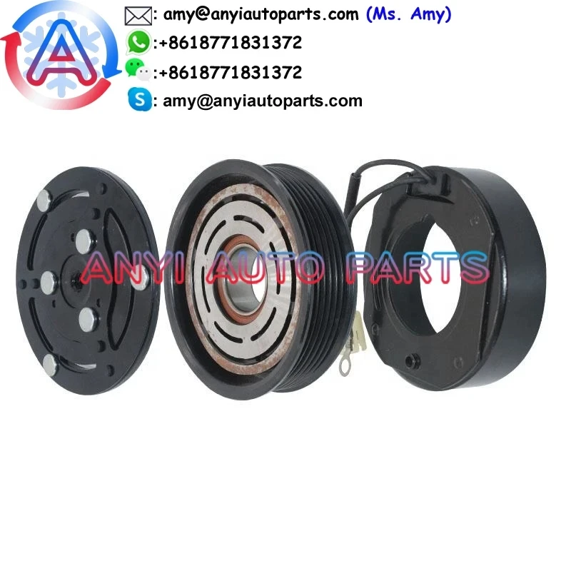 

CA1352 Clutch Assembly denso 6PK 111MM for TOYOTA Perodua Myvi