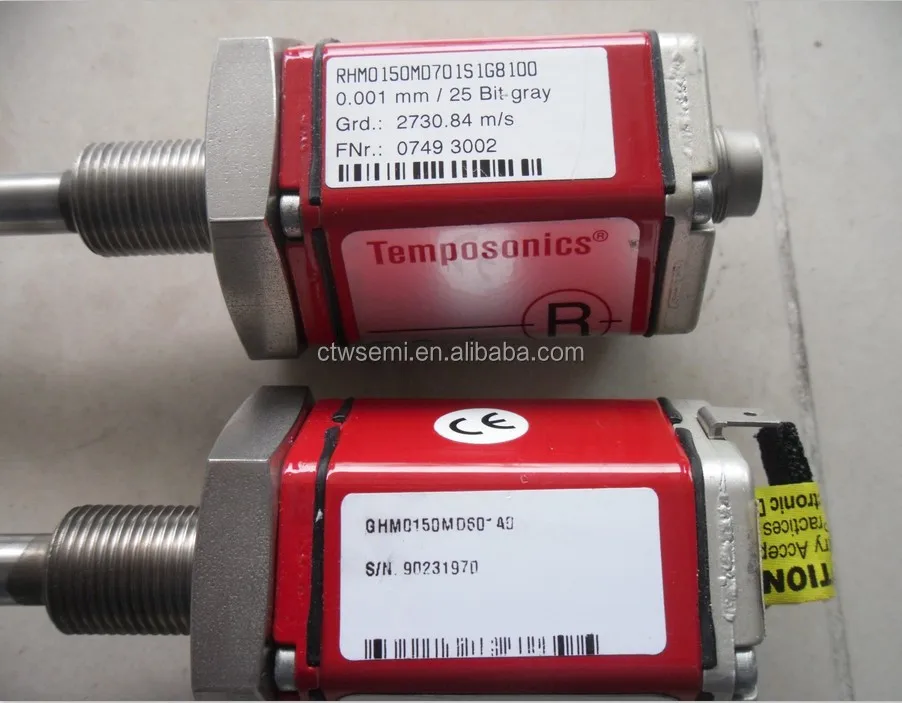 GHM0150MD601A0 RHM0150MD701S1G8100 / MTS Displacement sensor / New