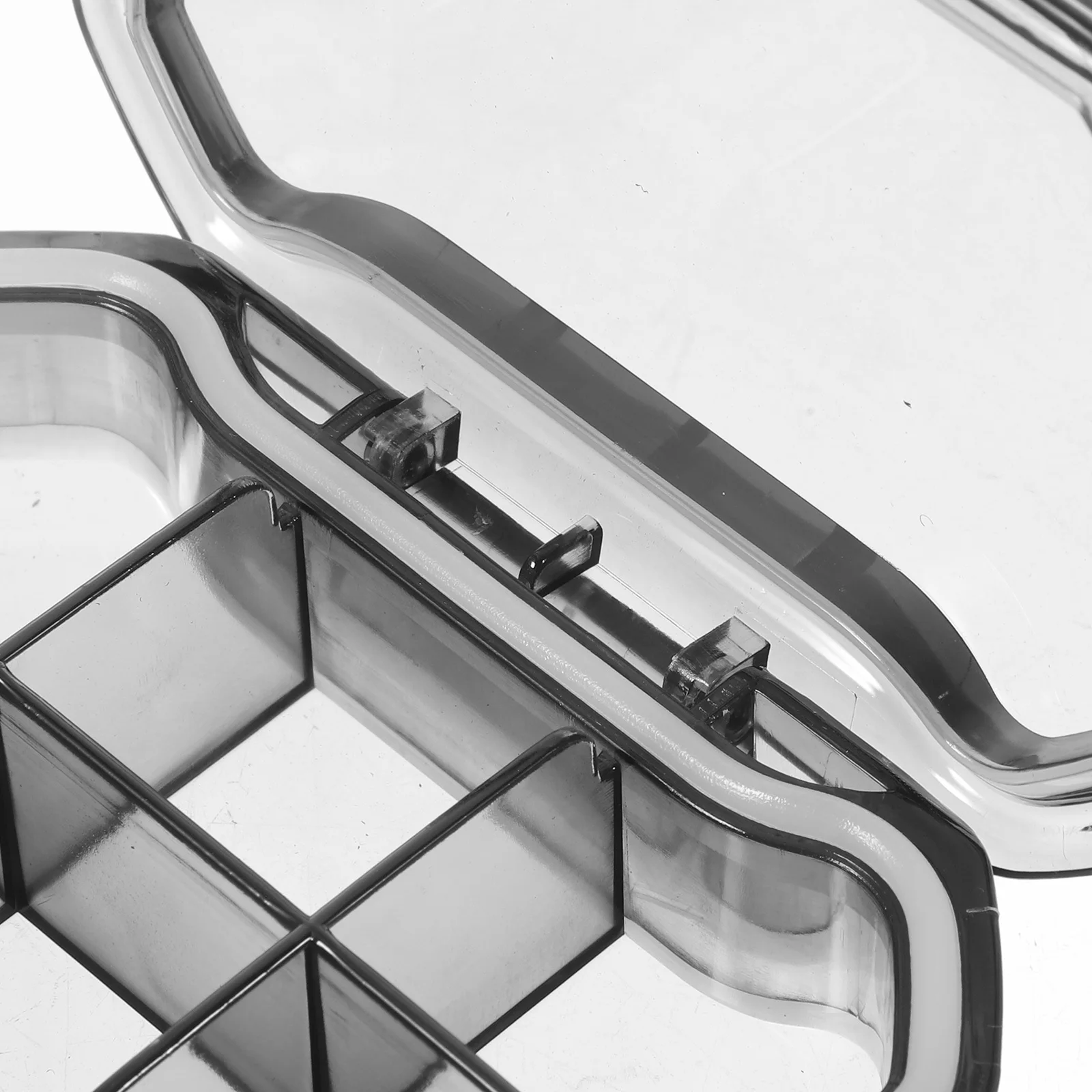 

Portable Medicine Organizer Case Daily Weekly Pill Container Travel Holder Durable Magnetic Design Small Cases Organizers