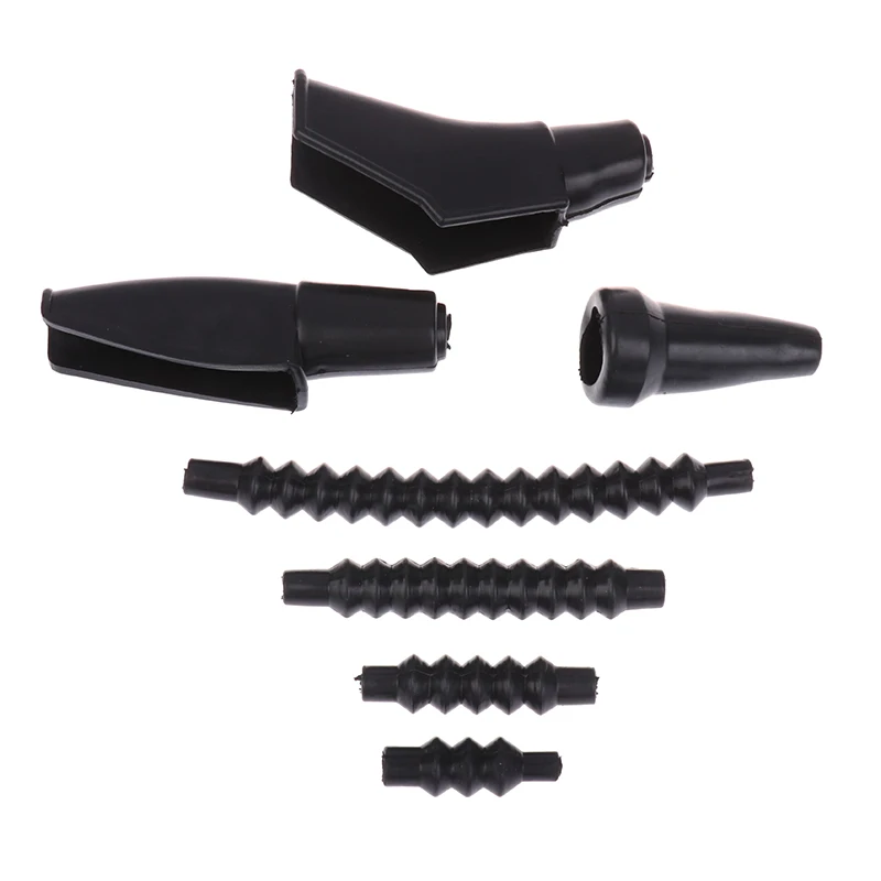 Motorcycle Scooter Brake Clutch Cable Dust Cover Rubber Cover Waterproof Accessories For CG125 GN GS150