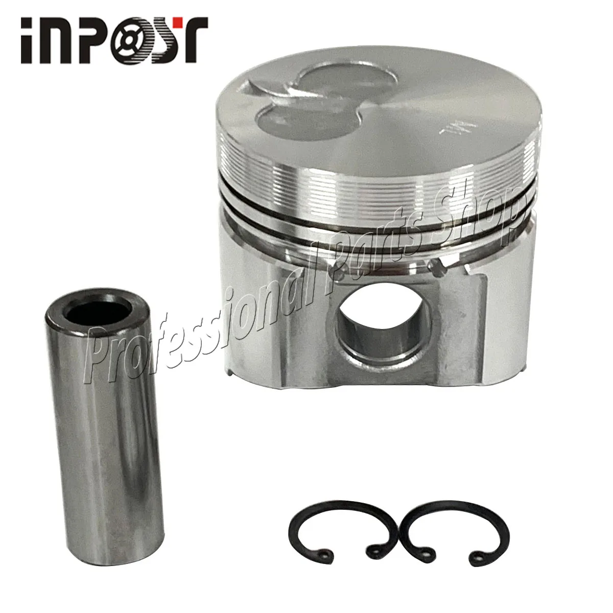 

3TNA72 Piston Kit STD For Yanmar 3TNA72