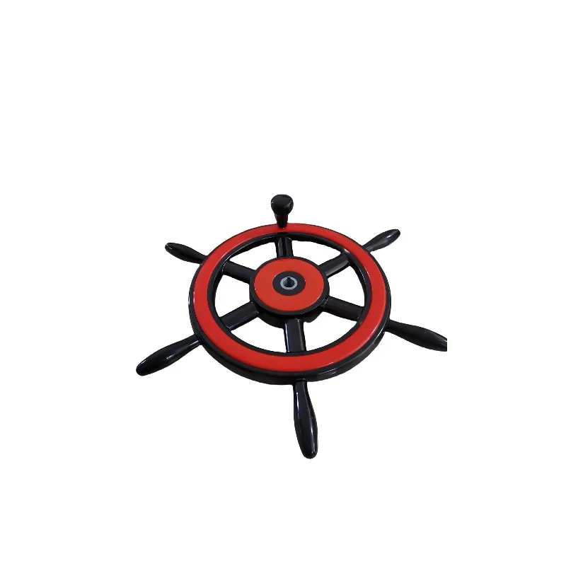 Wheel Steering Wheel Marine Hardware Accessoires Ship Equipment Adjustable Rudder Handwheel Steering Wheel