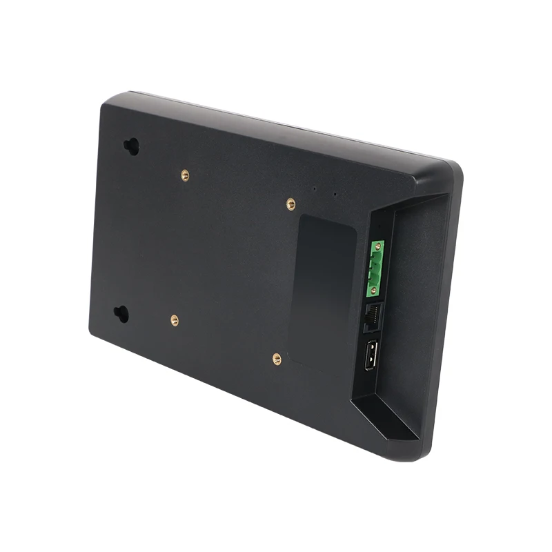 TFL 2025 Sunworld YC-83P 8 pulgadas POE tableta Industrial inteligente Rockchip Quad Core pantalla táctil Vertical 2GB de capacidad de memoria Linu