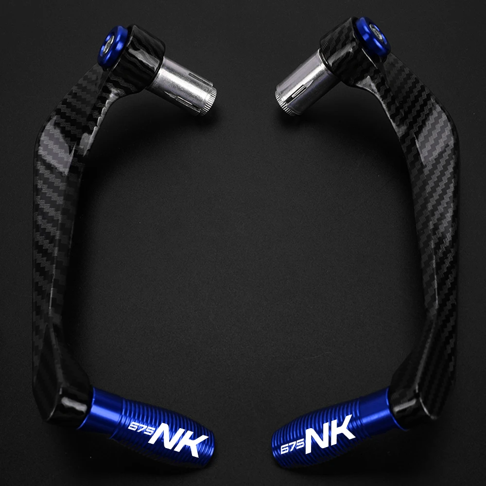 

For CFMOTO 675NK 675 NK 2024 2025 2026 Motorcycle Handlebar Accessories CNC Aluminum Brake Clutch Lever Hand Guards Protectors