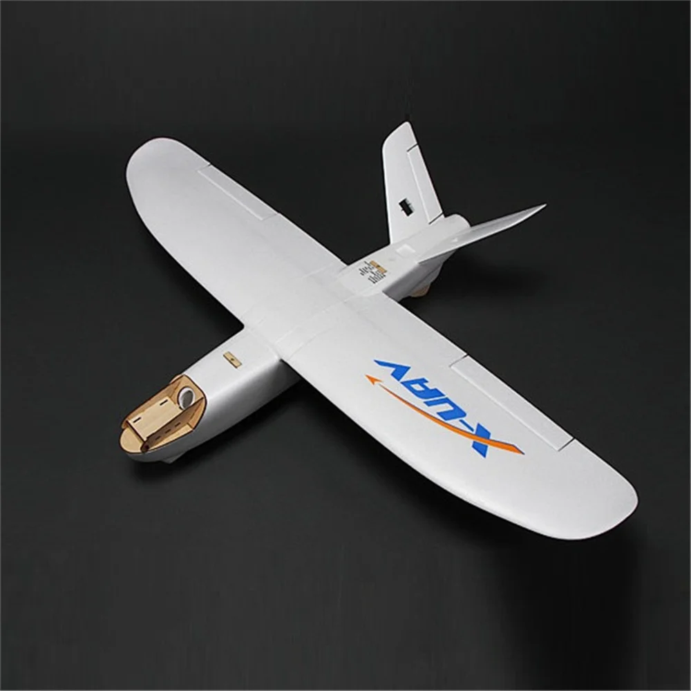 X-uav Mini Talon EPO 1300mm Wingspan V-tail FPV Plane Aircraft Kit