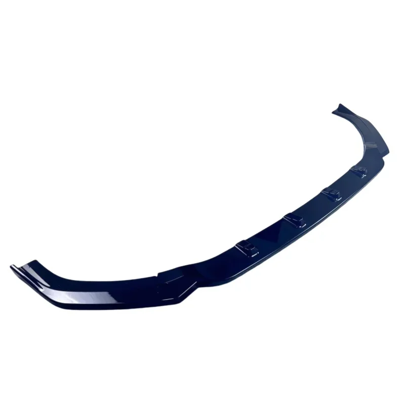 Voor Golf 7.5 GTI GTD 2017-2020 Golf MK7 Facelift MAXTON Stijl Auto Voorbumper Lip Spoiler Cap voorste Lip Protector Cover Tuning