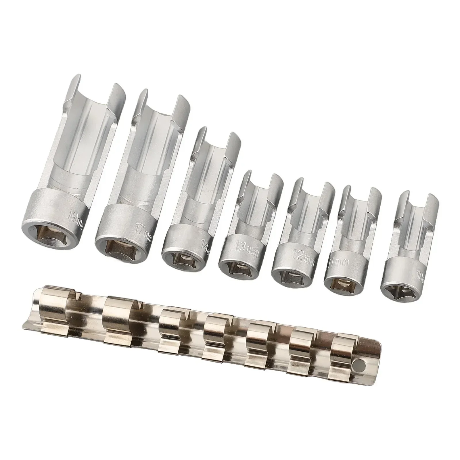 Imagem -02 - Chaves de Soquete União Injetor Diesel Equipamento de Combustível Linha de Combustível Porca de Injeção Mudança Rápida Substituição Peças 1019 mm