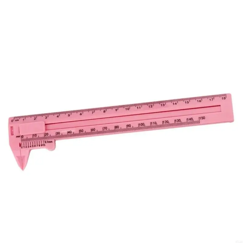 0-150mm 0-180mm Vernier Caliper Woodworking Double Scale Micrometer for Diameter Thickness Measurement Woodworking Ruler