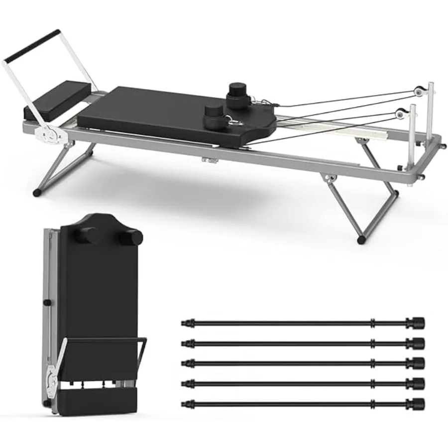 Foldable Pilates Re… - image