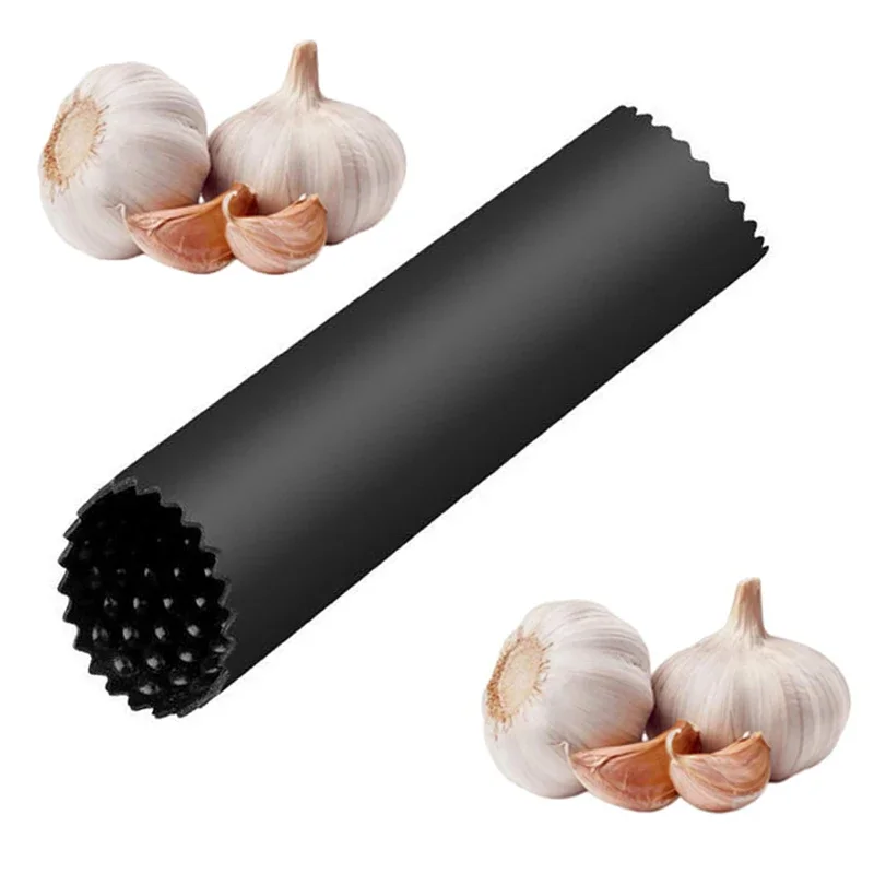 1Pcs Silicone Garlic Peeler, Garlic Rolling Tool, Upgraded Rolling Kitchen Gadget