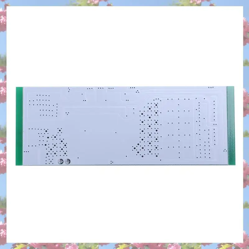 5X 24V 6S 20A 18650 Li- Lithium Battery Protection Board Solar Lighting Bms Pcb With Balance For Ebike Scooter