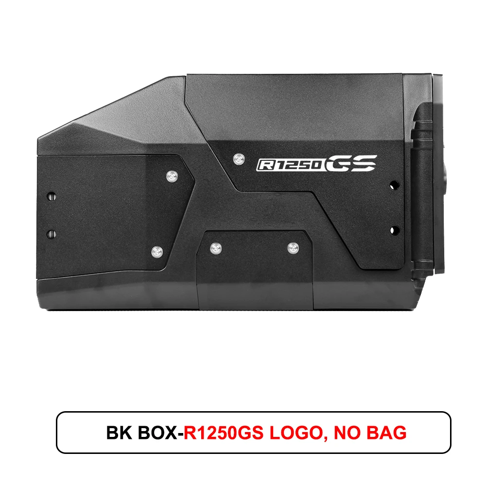 R1200GS R1250GS Motorcycle Aluminum Toolbox Left Side Waterproof Tool Box For BMW F750GS F850GS GS R1250 R1200GSA For TRK502X image 3