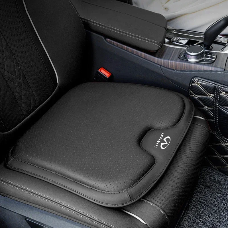 For Infiniti QX55 QX50 QX60 70 QX80 QX30 EX FX JX Car Seat cushion Four Seasons Universal Summer Breathable Seat Cushion