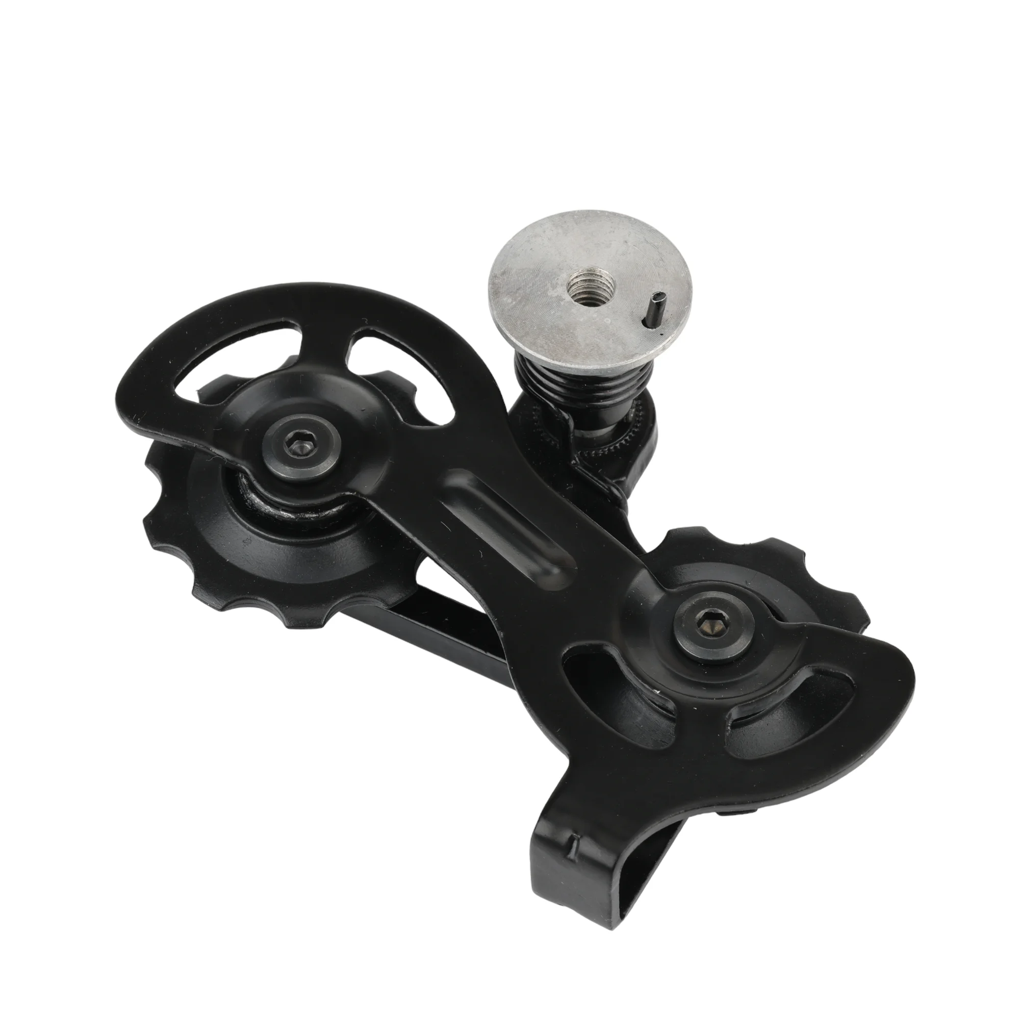 Original Chain Guide for Xiaomi Qicycle EF1 Electric Bicycle Wheel Aluminum Alloy Guide Chain Protection Speed Gear Parts