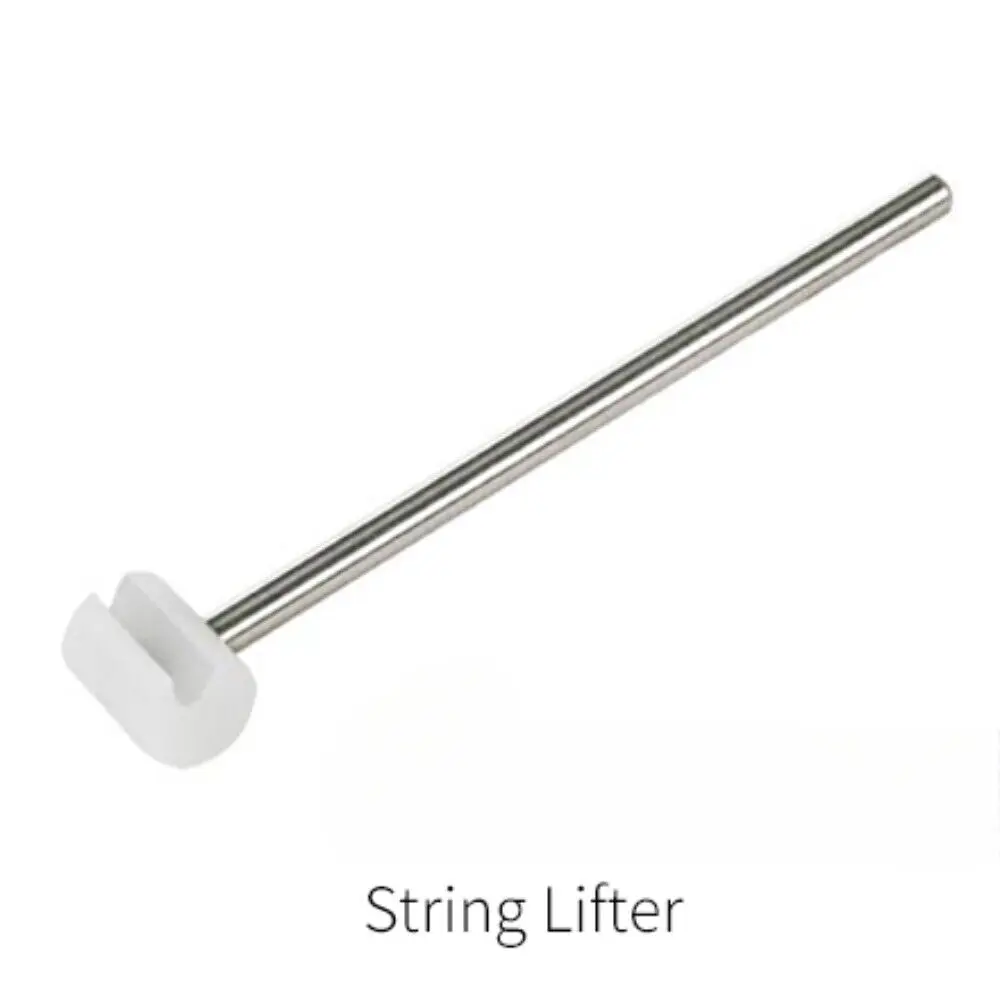 

Folk electric guitar nut repair pick rod string pick rod fret silk string support rod violin making repair tools