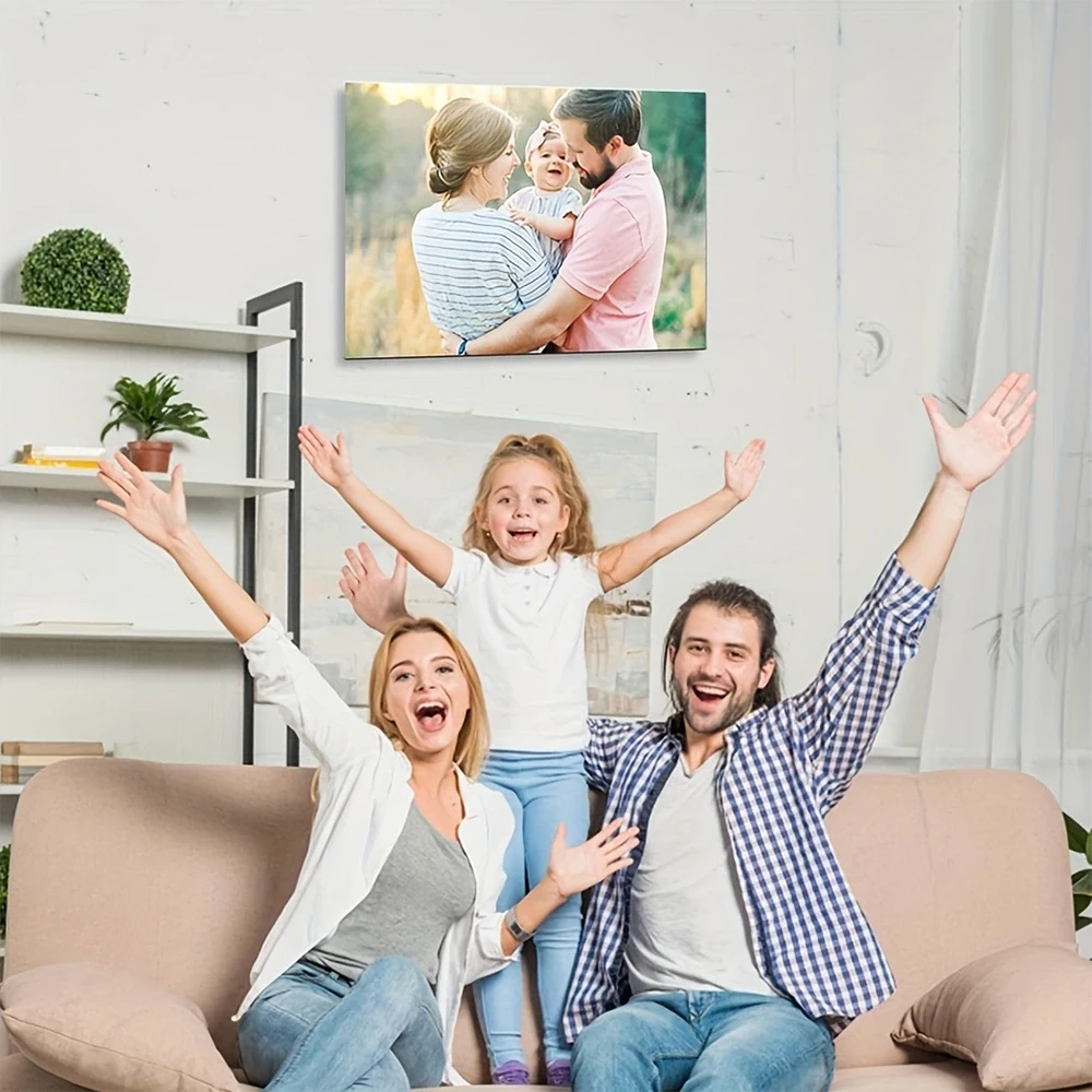 1pc Frameless Personalize Custom Photo Modern Hd Printed Scenery Poster Video Game Wall Pictures Print For Gamer Room Decoration