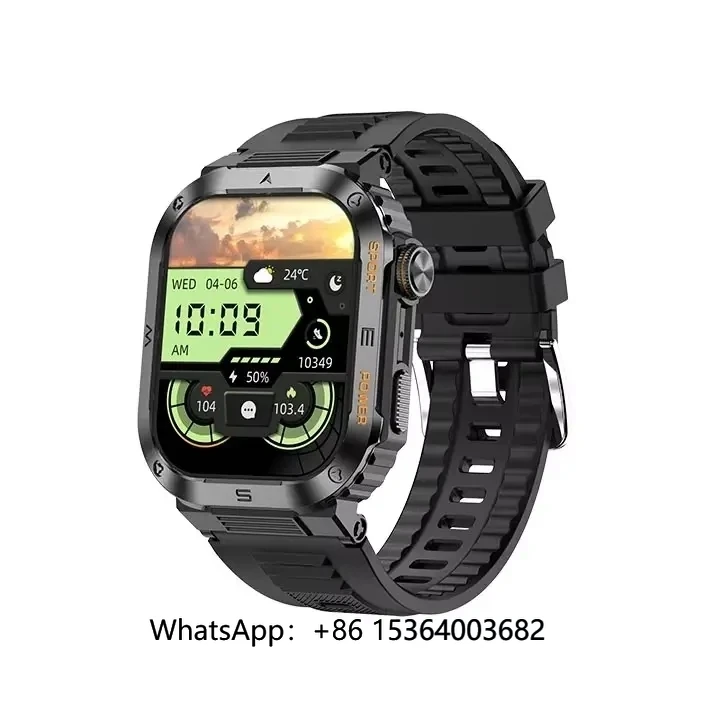 

MT39 Smartwatch Relojes Inteligentes BT Call Waterproof Heart Rate Monitor Fitness 2.01 Inch Smart Watch 2024