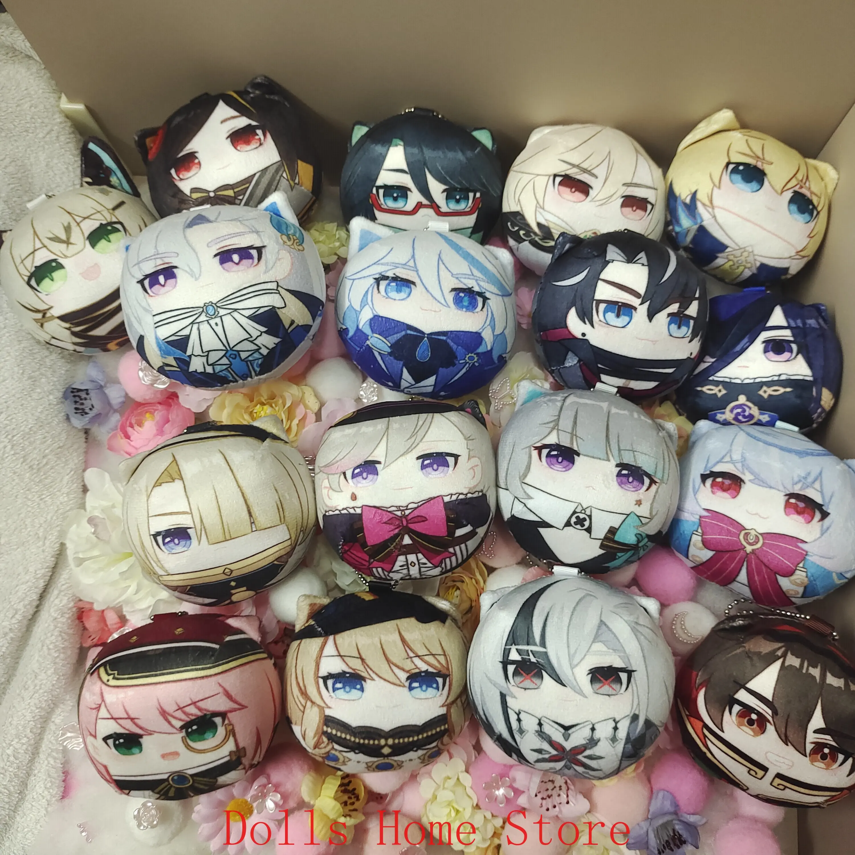Anime Genshin Impact Columbina - Anime Doll Cosplay recensione e prezzo
