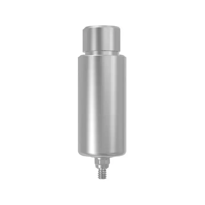 

Straumann Compatible BC CAD/CAM Abutment for Tissue Level, Regular Neck