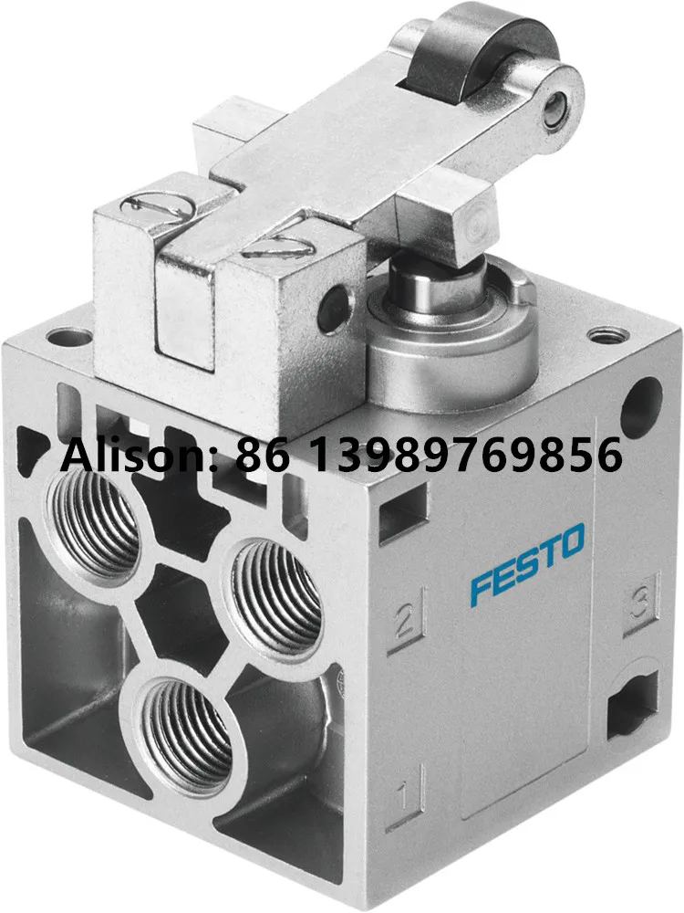 FESTO Rotary handle valve H-5-1/4-B 8995 TH-3-1/4-B 8983 H-3-1/4-B 8987