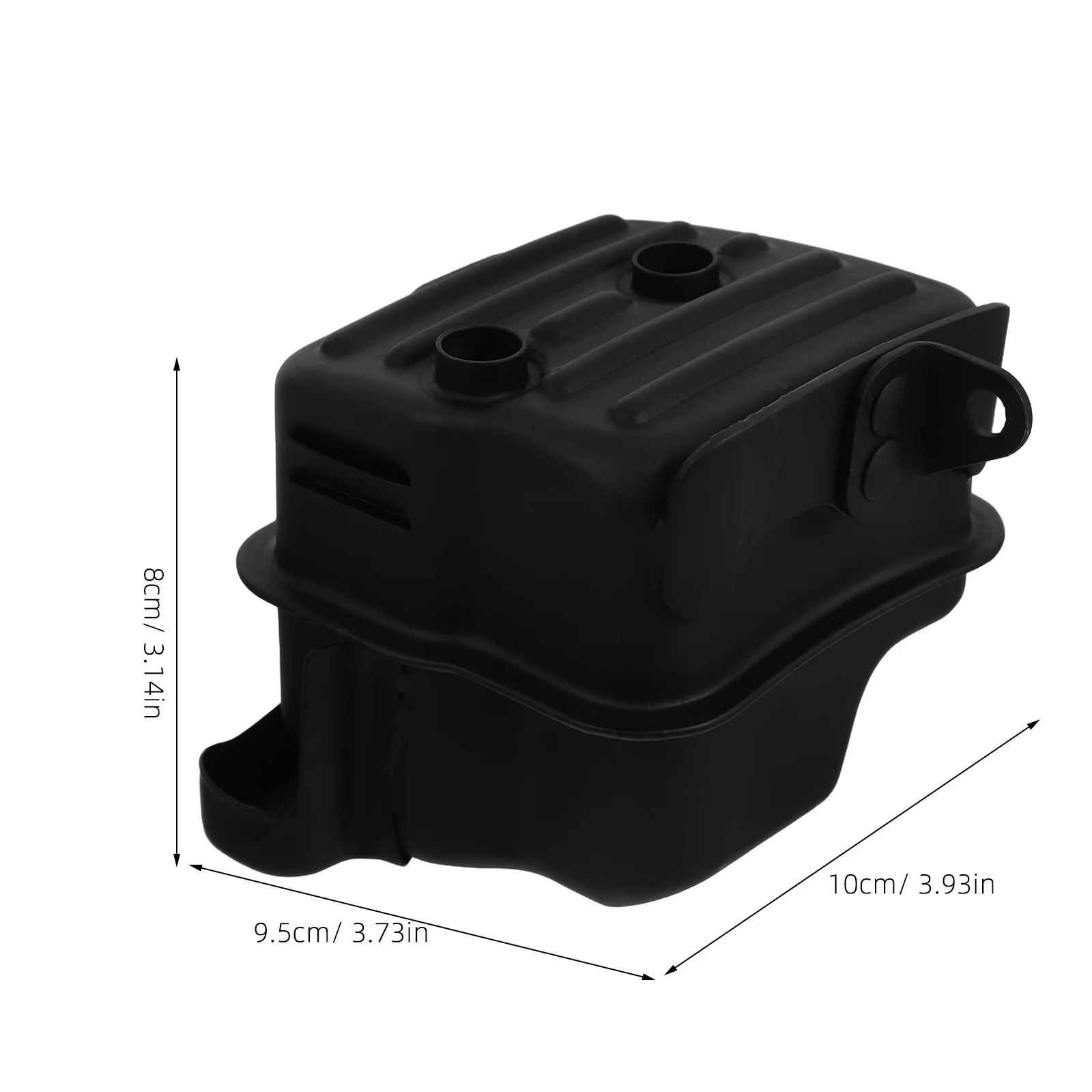 Chainsaw Exhaust Muffler Noise Deadener Sound Parts Replacement Accessories for Small Engine Tools High Reduction