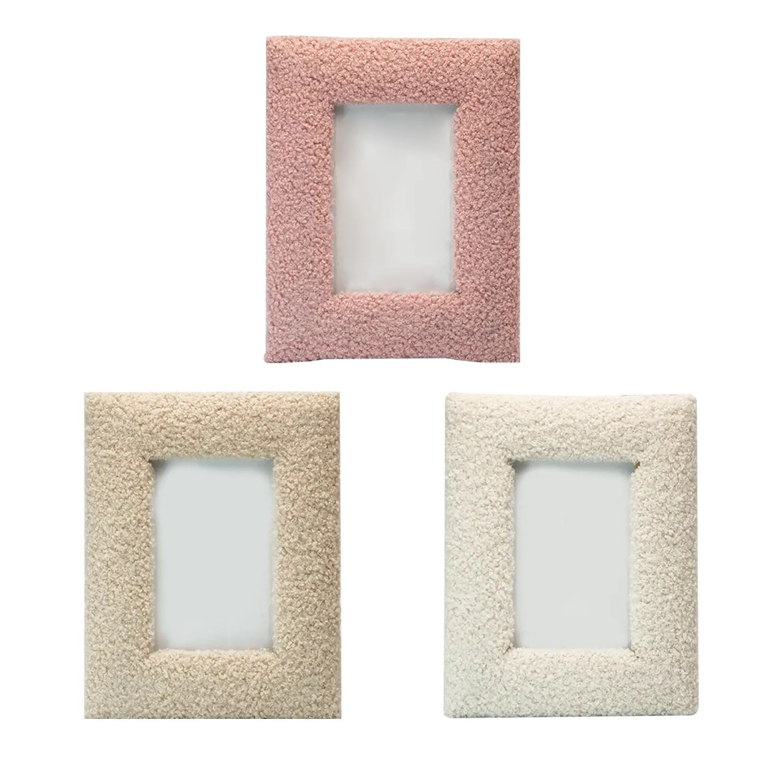 Wandbehang-Fotorahmen, minimalistische Einfachheit, Geschenk, dekorativer Fotorahmen für Eingang, Bücherregal, Party, Schlafzimmer, Wohnzimmer