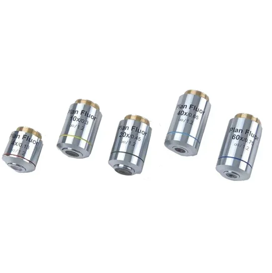 

BestScope 100X(Oil) Infinite Plan Semi-APO Fluorescent Olympus Microscope Objective Lens