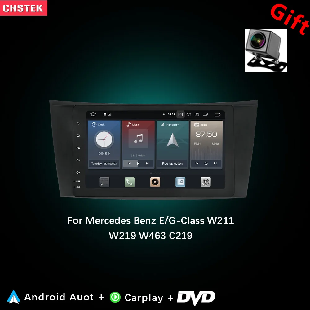 Chstek Car Radio Ca… - image