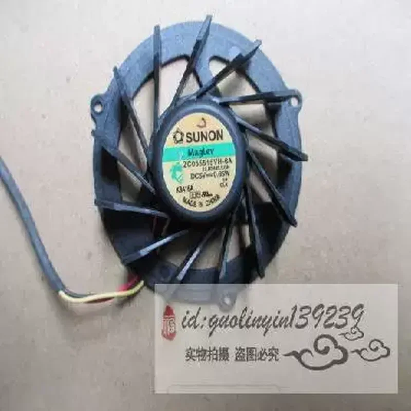Fan for ACER ASPIRE 5541 and Emachines G630 in stock