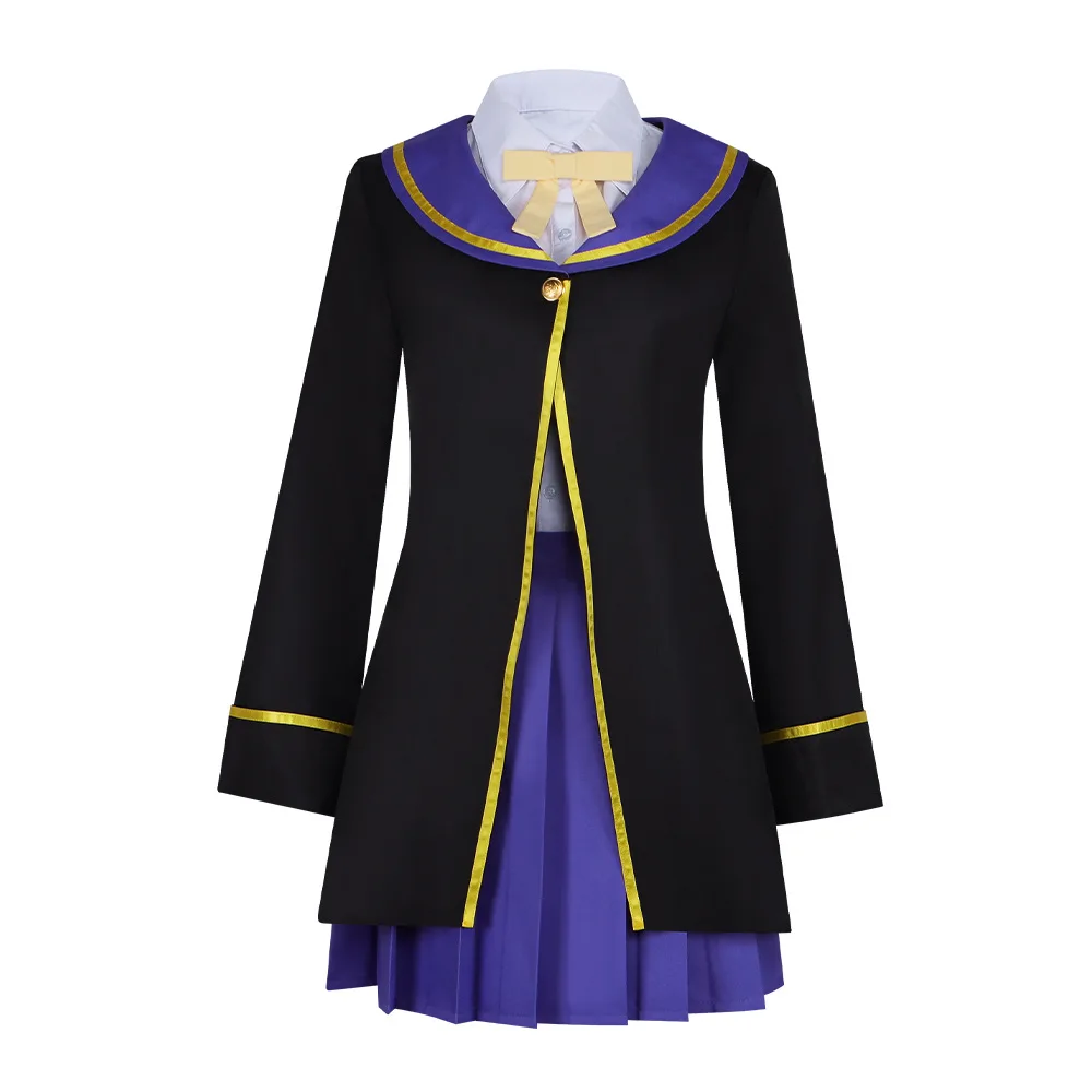 

Black And Witch Classroom Cosplay Costume Stage Performance Outfit Halloween Costume Women's Traditional Chinese Clothing