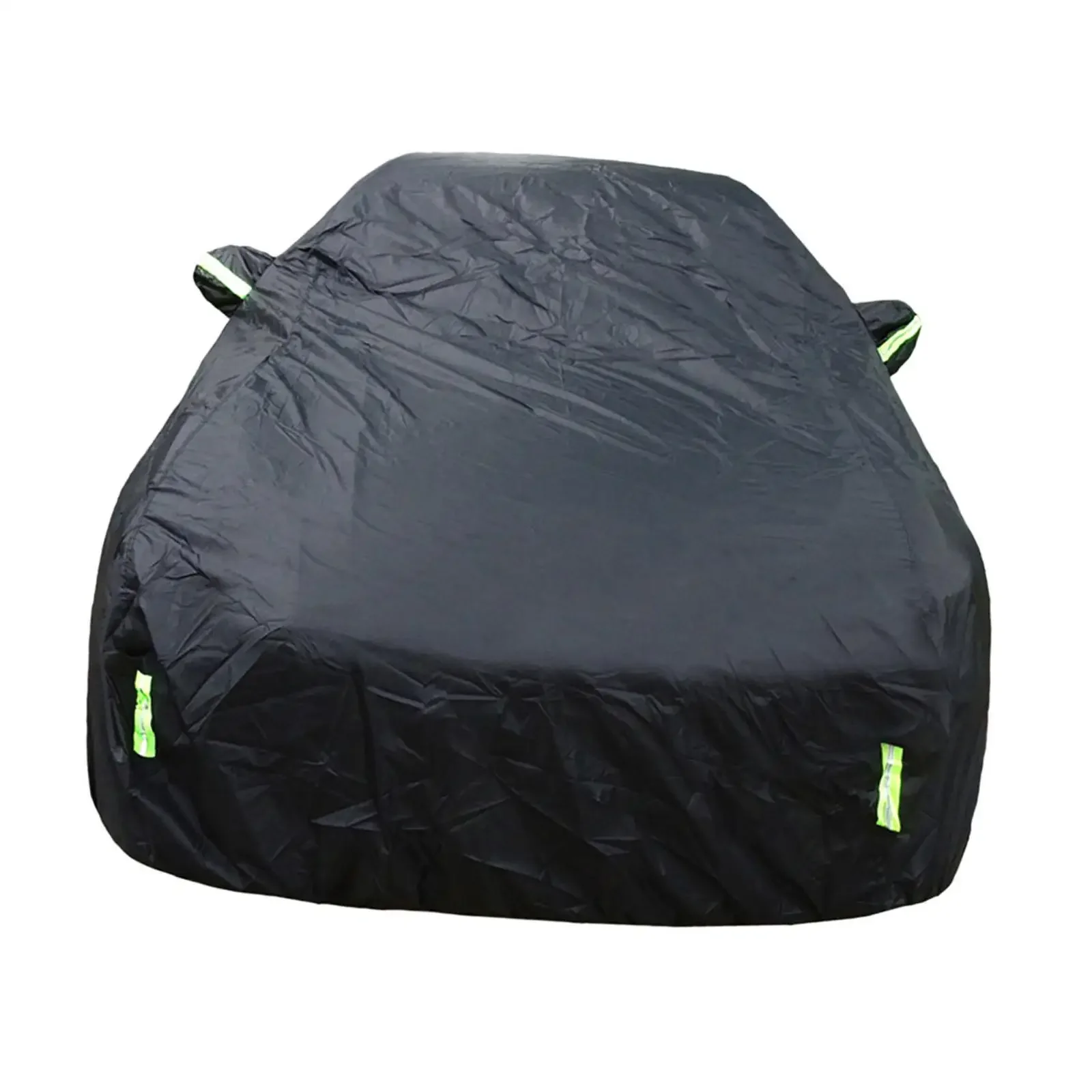 Size S-XXL Car Cover Waterproof Outdoor Cover Oxford Sun Rain Uv Protection Dustproof Snowproof Car Body Cover for SUV Sedan