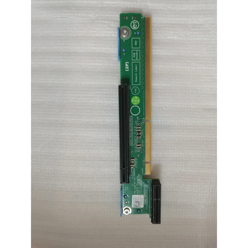 

H FOR DELL R420 Server PCIE Expansion Card Riser Card Riser Card 2P0HC547 7KMJ7