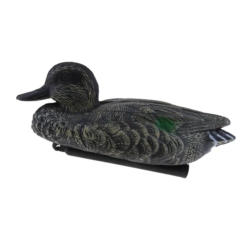 Mandarin Duck Statue Hunting Shooting Decoy Artificial Animal Sculptures Home Garden Lawn Ornaments Pool Pond Decors - Image 4