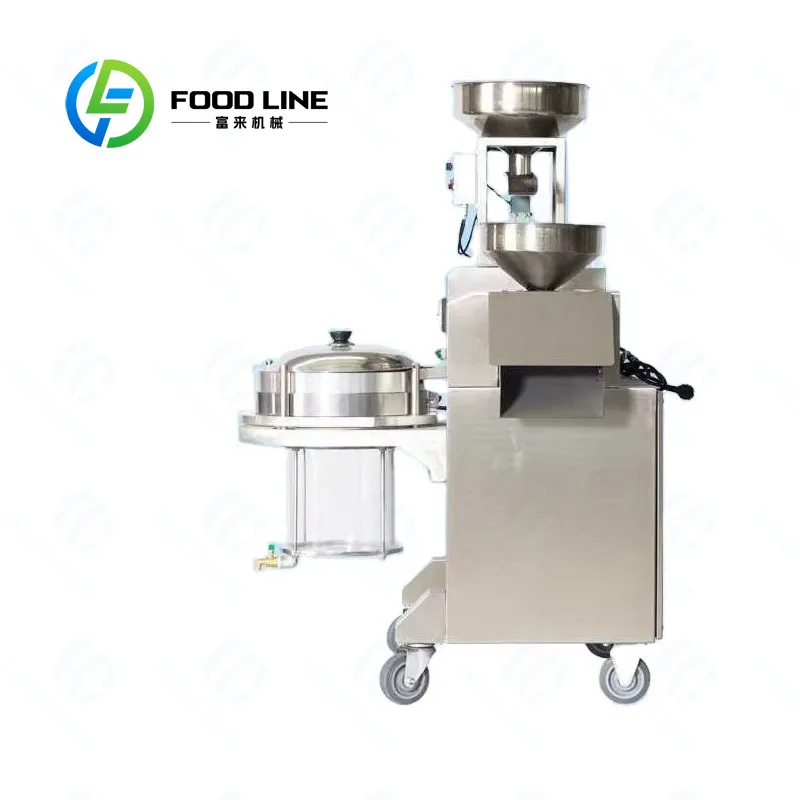 Customized Commercial Peanut Sunflower Seed Oil Press Machine Edible Oil Extraction Press Equipment For Small Factory