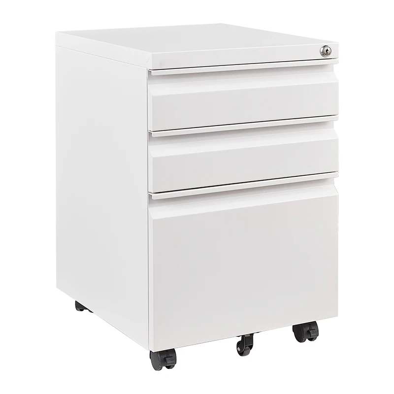 Office furniture customize 3 drawer file cabinet 3 office steel