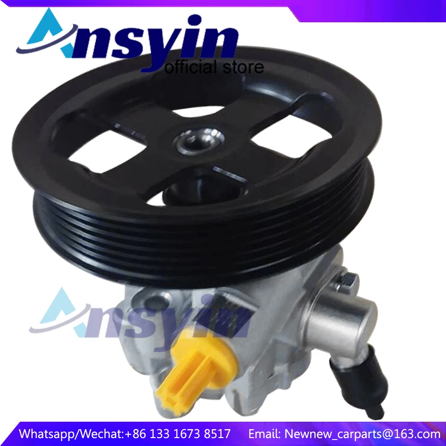 Power Steering Pump For Toyota Land Cruiser LX470 Tundra 2003 2004 2005 2006 2007 44310-60390 44310 60390 21-5402 4431060390