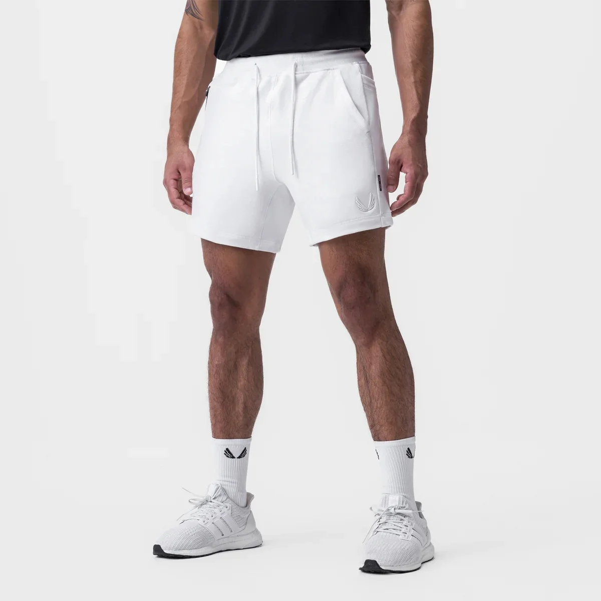 Pantaloni del sesso all\'aperto con apertura sul cavallo invisibile pantaloncini sportivi da uomo pantaloni da corsa escursionismo pantaloni sportivi