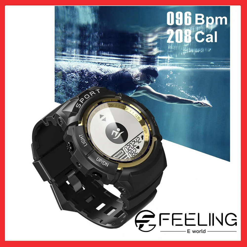 Reloj inteligente S816 para hombre y niño, pulsera profesional resistente al agua hasta 50M, con brújula y cronómetro, para deportes al aire libre,