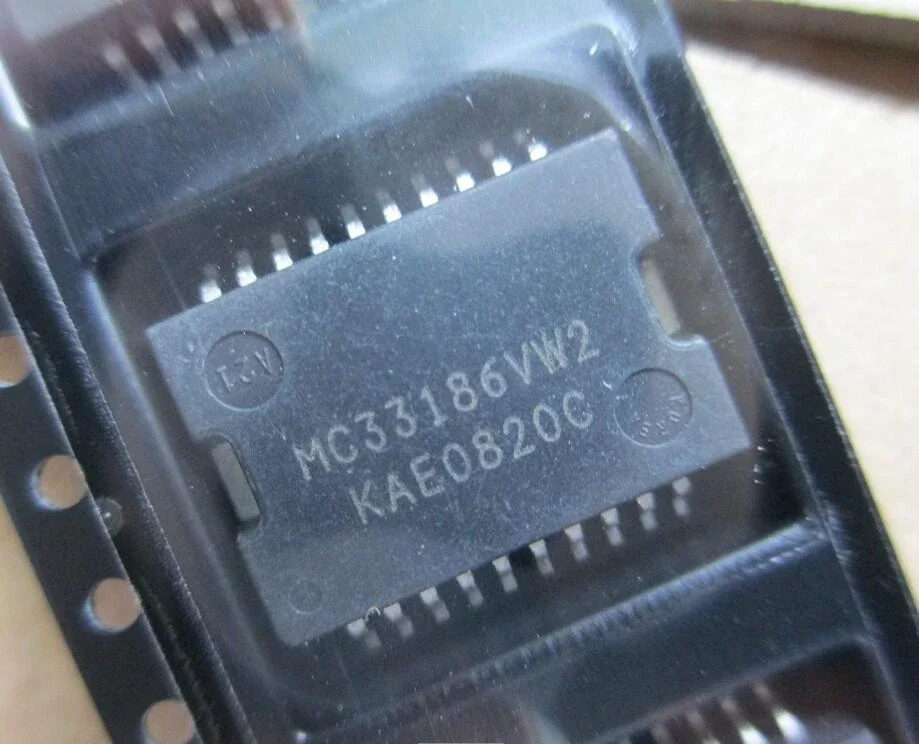 Бесплатная доставка MC33186VW2R2 MC33186VW2 MC33926 MC33972ATEW MC33984BPNA Auto IC 5 шт. 10