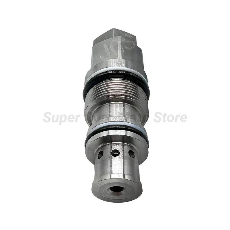 Hydraulic parts DH55 DH60-7 rotary motor relief valve for Daewoo JAOF1003-B