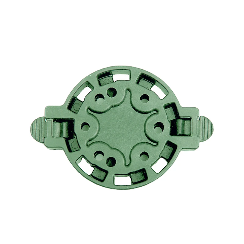 NONE Taktische Pistole Hoslter Plattform Jagd Quick Release Pistole Holster Molle Strike-Plattform Adapter System 360-Grad-Winkel 3
