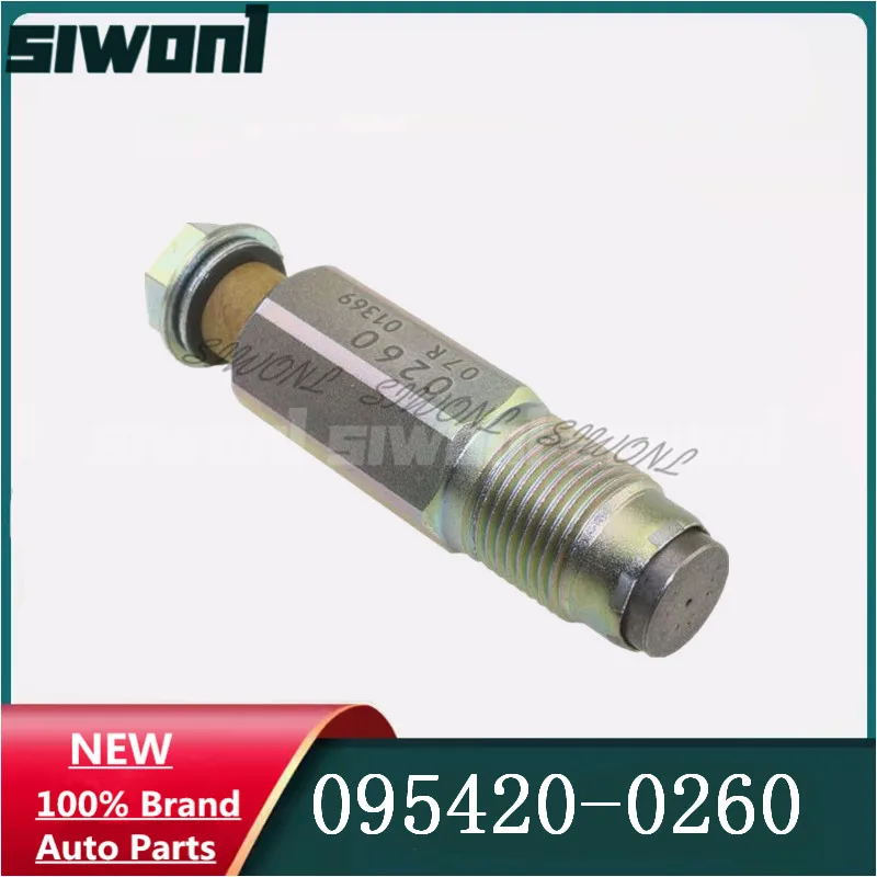 Relief Limiter Pressure Valve Common Rail Injectors 095420-0260 095420-0281 8-98032549-0 095420-0280 6C1Q-9H321-AB 095438-0190