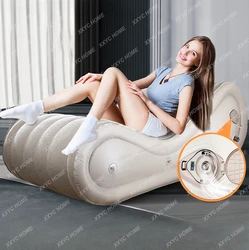 Sofa Couple Position Auxiliary Force Eight Claw Chaise Longue Mat Supplies Room Fun and Joy Airbed