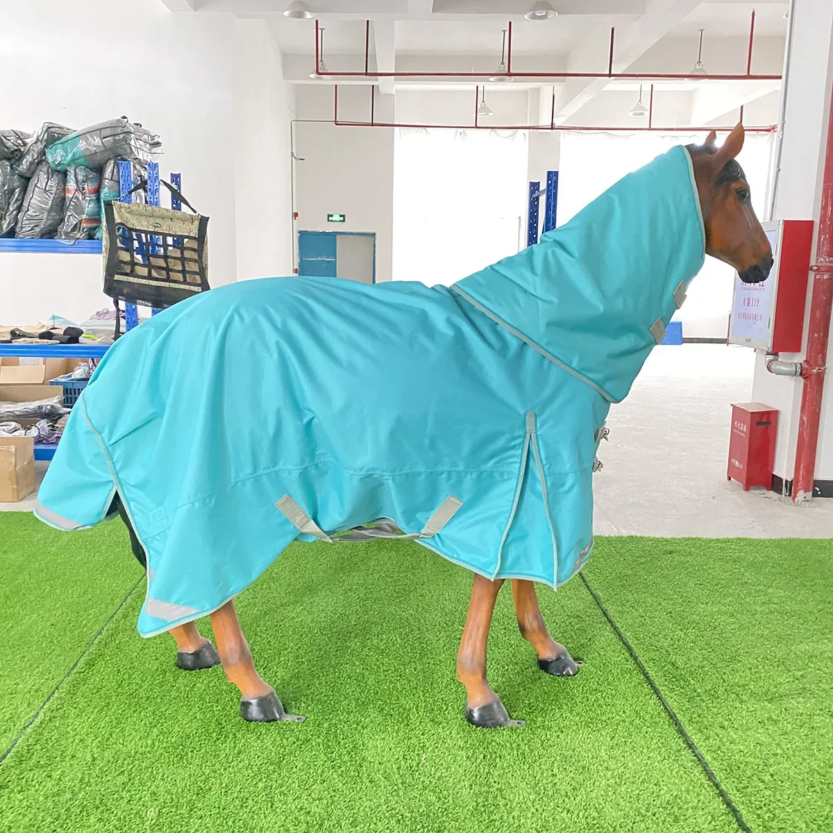 Original Factory Direct Sale Wholesale Equestrian Fly Sheet Winter Durable Waterproof Cotton Horse Rugs